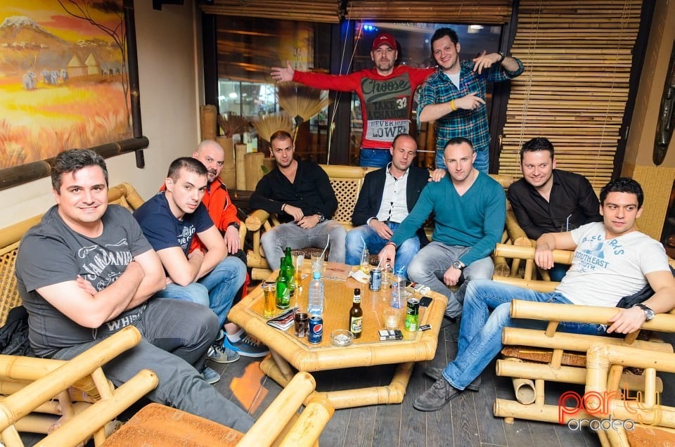 Closing Party, Zulu Caffe