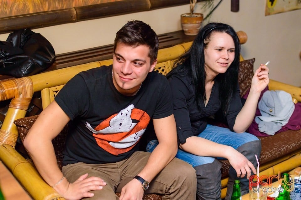 Closing Party, Zulu Caffe