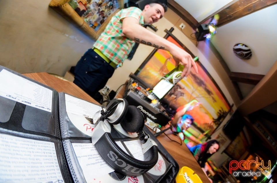 Closing Party, Zulu Caffe