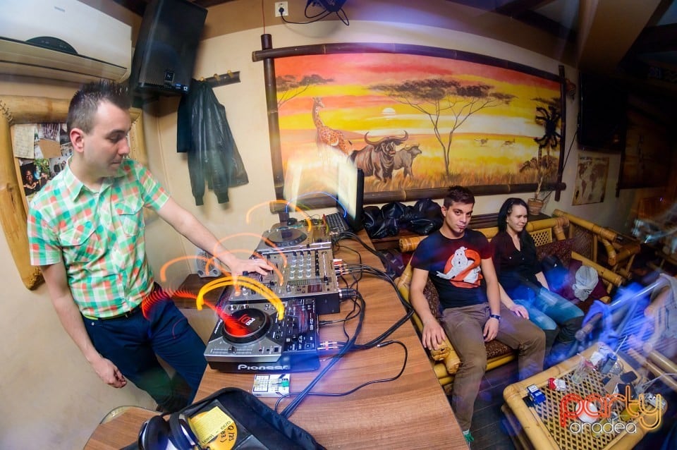 Closing Party, Zulu Caffe