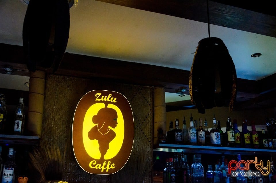 Closing Party, Zulu Caffe