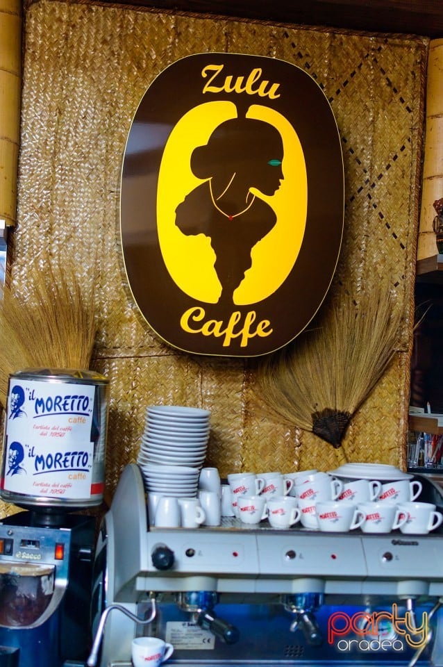 Closing Party, Zulu Caffe