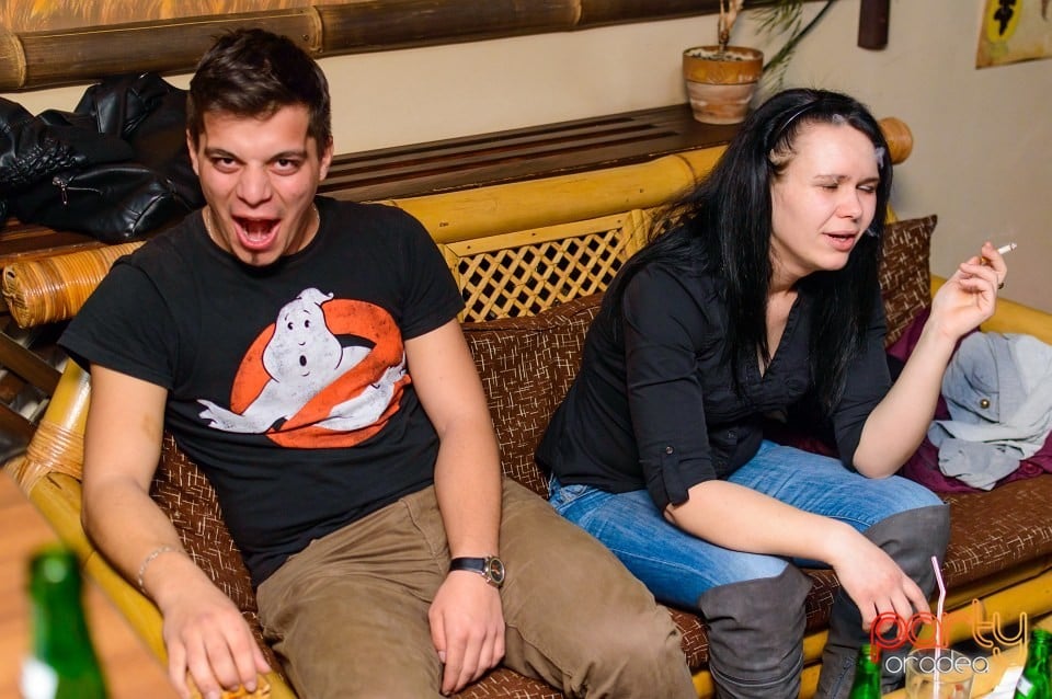 Closing Party, Zulu Caffe