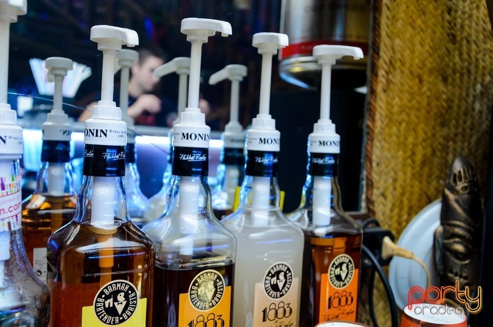 Closing Party, Zulu Caffe