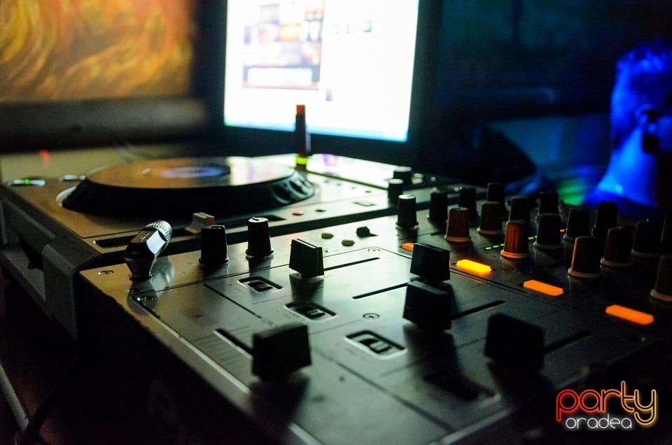 Closing Party, Zulu Caffe