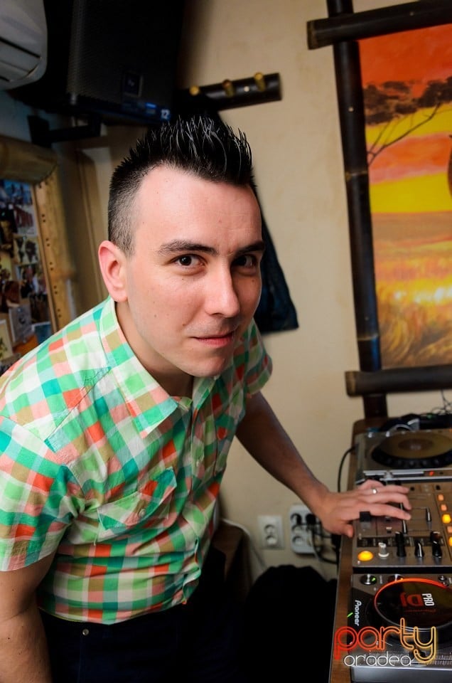 Closing Party, Zulu Caffe