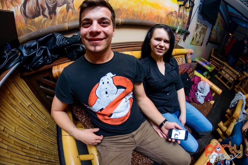 Closing Party, Zulu Caffe