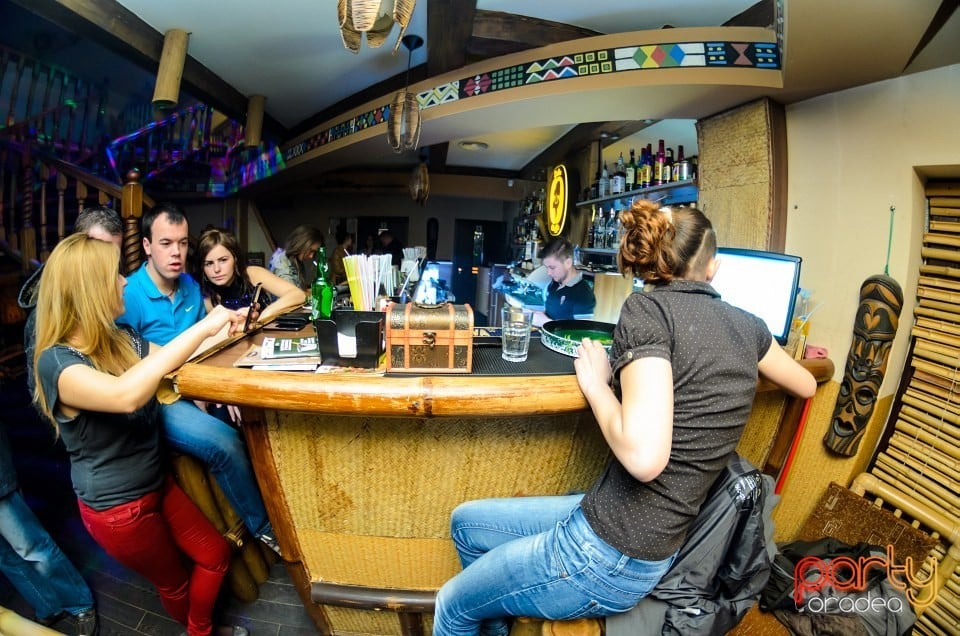 Closing Party, Zulu Caffe