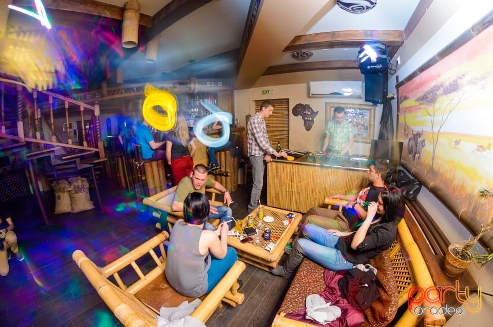 Closing Party, Zulu Caffe