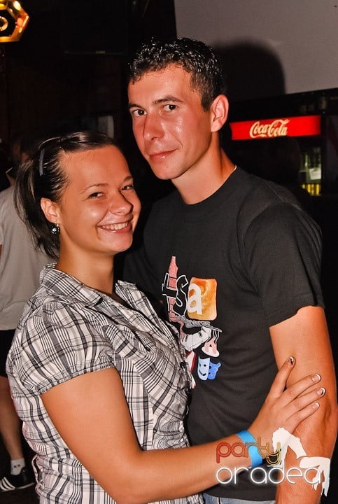 Club & House Night în Disco Faház, 