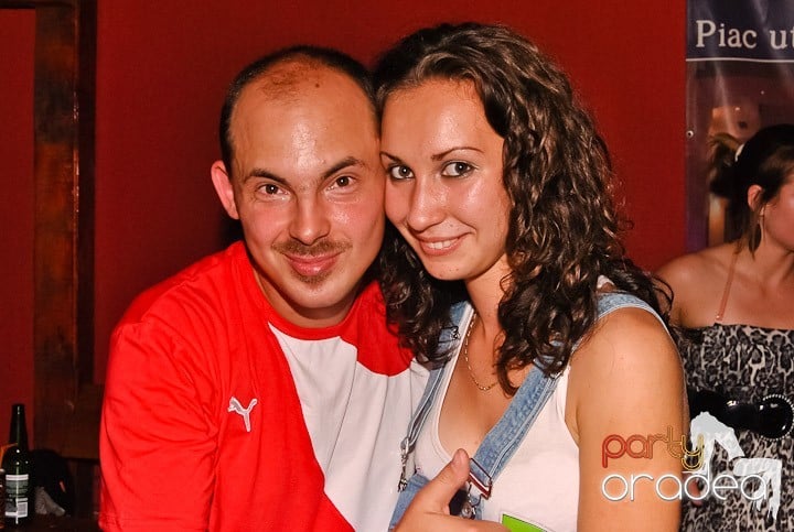 Club & House Night în Disco Faház, 