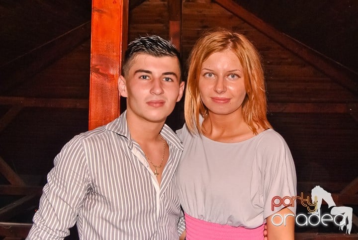 Club & House Night în Disco Faház, 