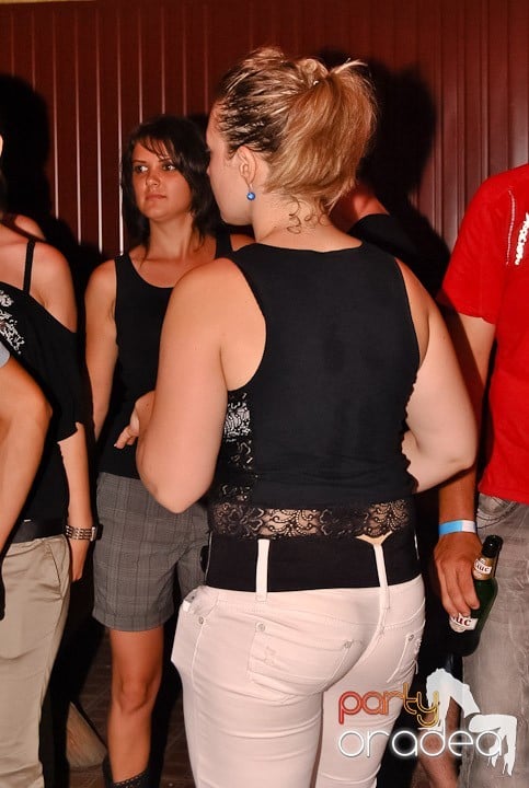 Club & House Night în Disco Faház, 