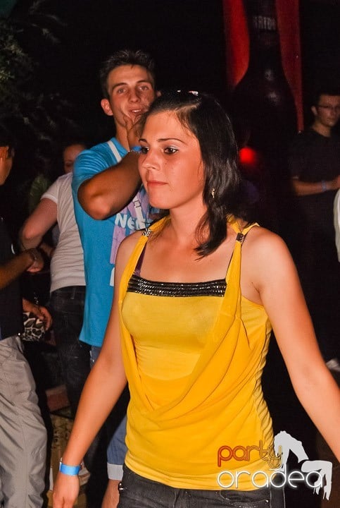 Club & House Night în Disco Faház, 