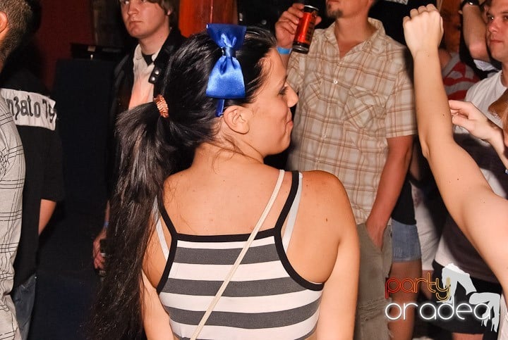 Club & House Night în Disco Faház, 