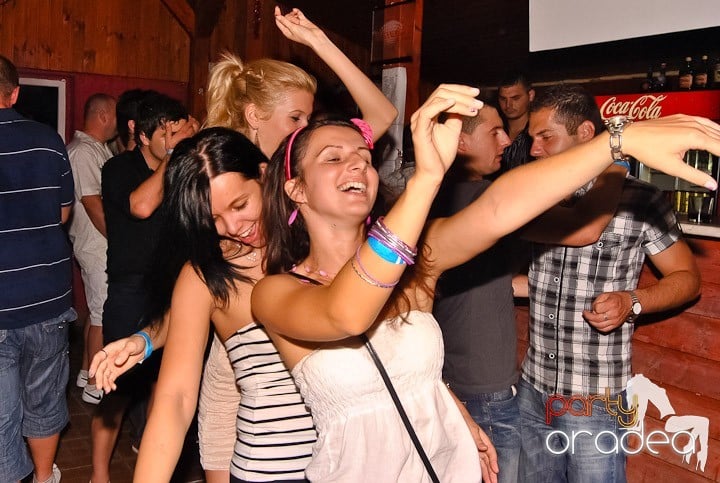 Club & House Night în Disco Faház, 