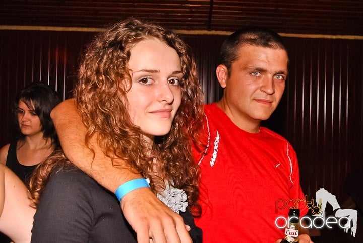 Club & House Night în Disco Faház, 