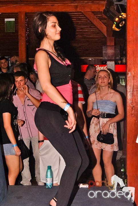 Club & House Night în Disco Faház, 