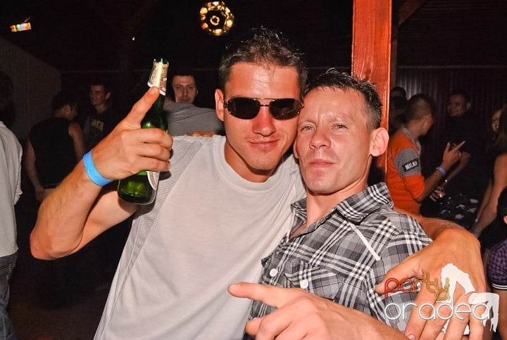 Club & House Night în Disco Faház, 