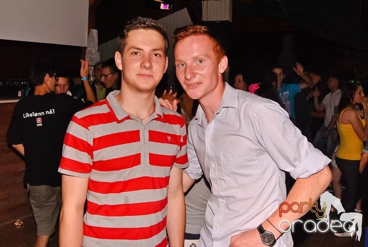 Club & House Night în Disco Faház, 