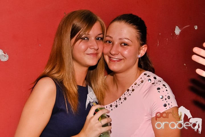 Club & House Night în Disco Faház, 