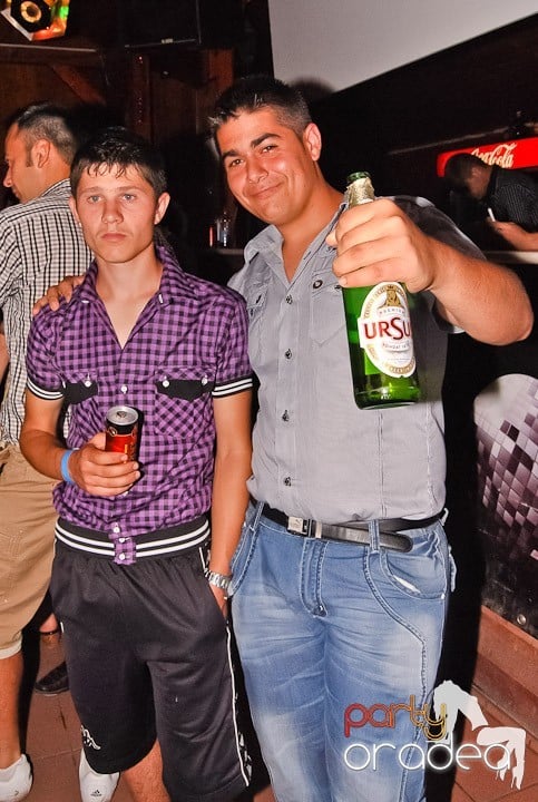 Club & House Night în Disco Faház, 