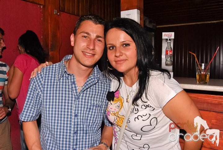 Club & House Night în Disco Faház, 