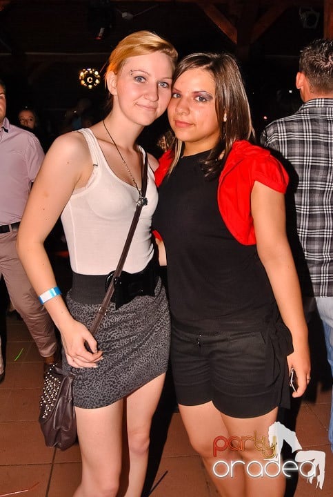 Club & House Night în Disco Faház, 