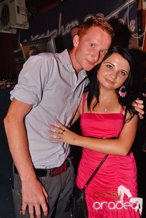 Club & House Night în Disco Faház, 