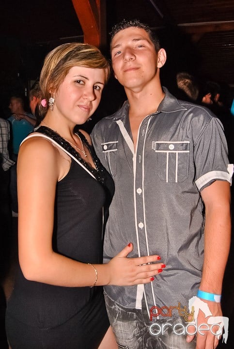 Club & House Night în Disco Faház, 