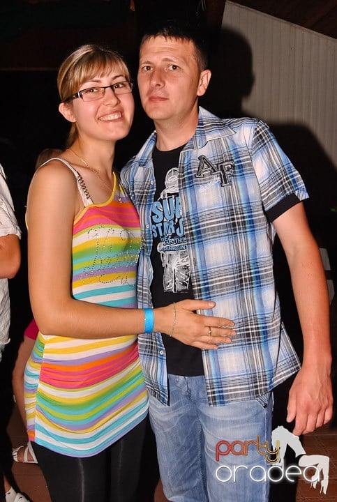 Club & House Night în Disco Faház, 