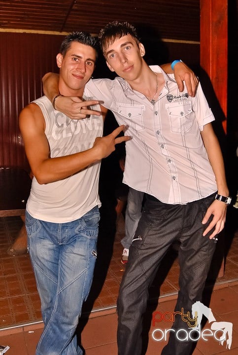 Club & House Night în Disco Faház, 