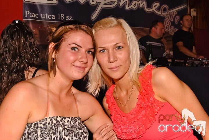 Club & House Night în Disco Faház, 