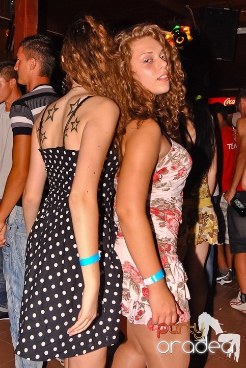 Club & House Night în Disco Faház, 