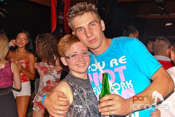 Club & House Night în Disco Faház, 