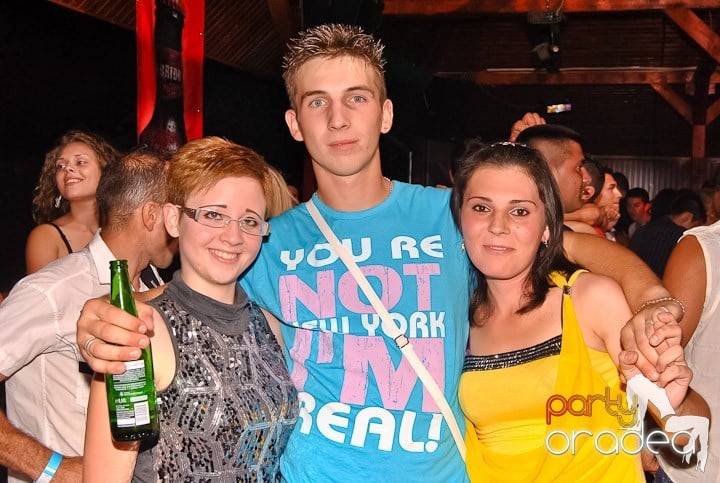 Club & House Night în Disco Faház, 