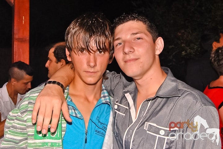 Club & House Night în Disco Faház, 