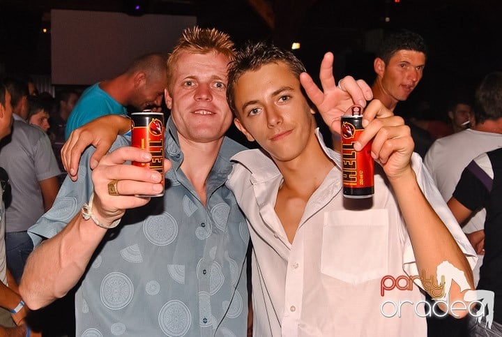 Club & House Night în Disco Faház, 