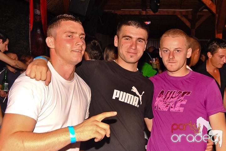 Club & House Night în Disco Faház, 