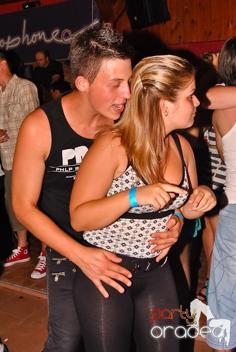 Club & House Night în Disco Faház, 