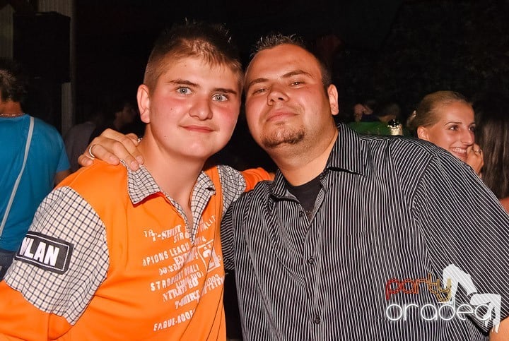 Club & House Night în Disco Faház, 