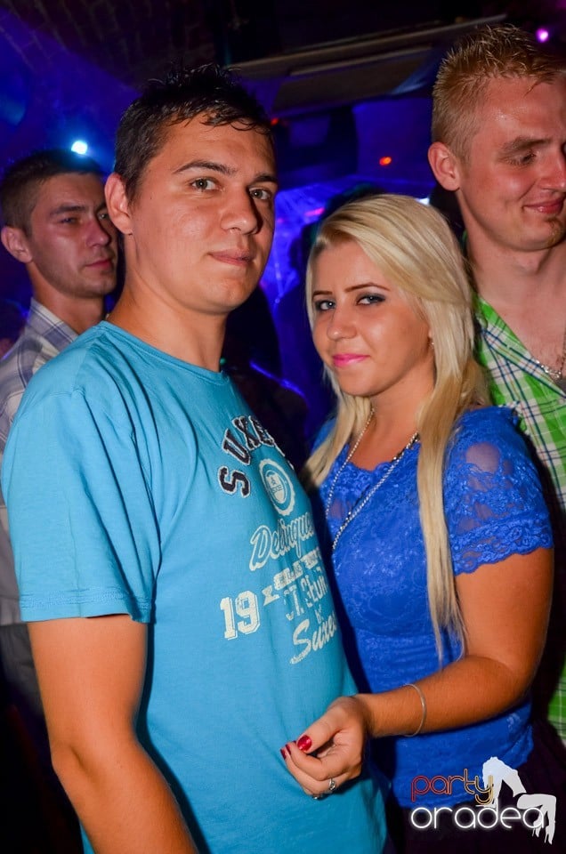 Club Escape: NMD Student's Party, 