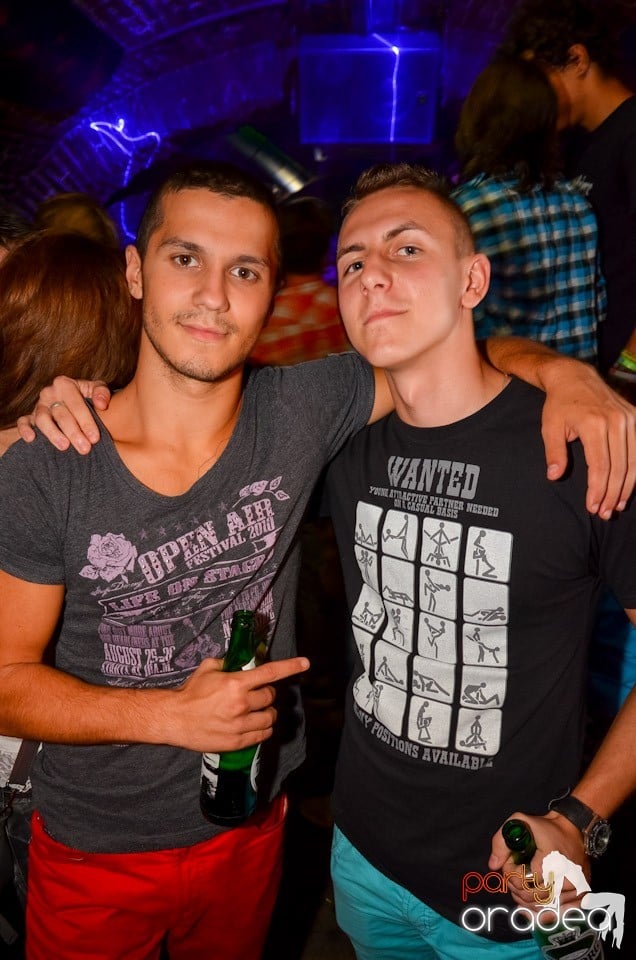 Club Escape: NMD Student's Party, 