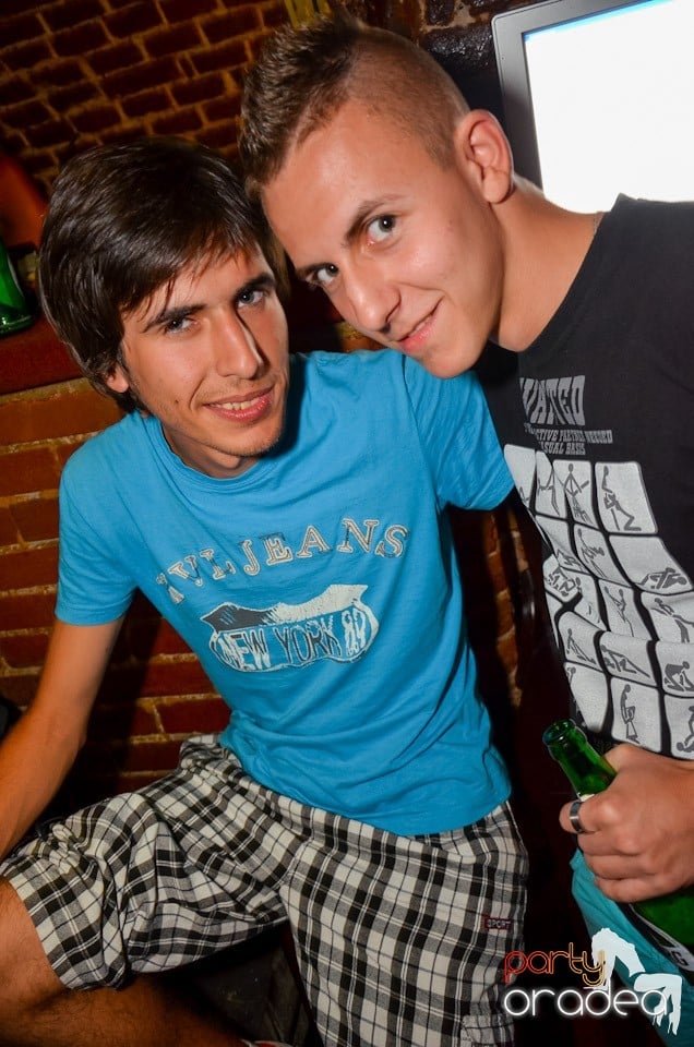 Club Escape: NMD Student's Party, 