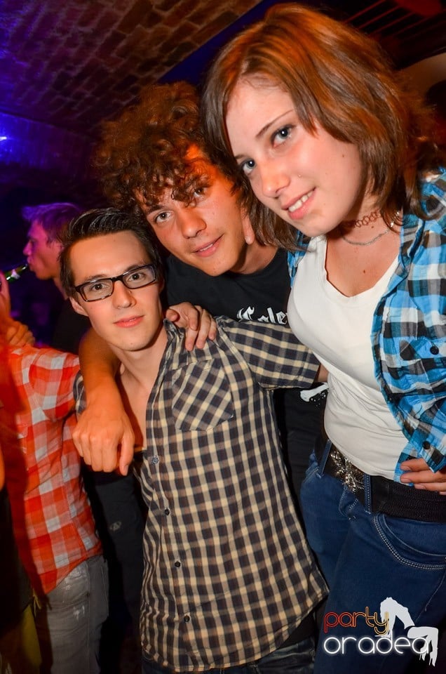 Club Escape: NMD Student's Party, 