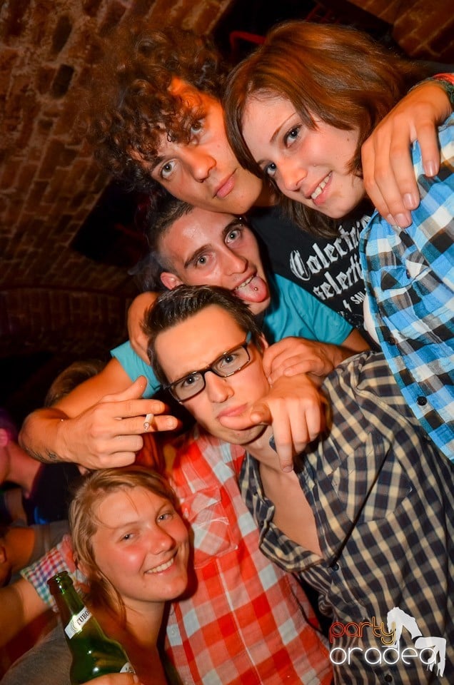 Club Escape: NMD Student's Party, 