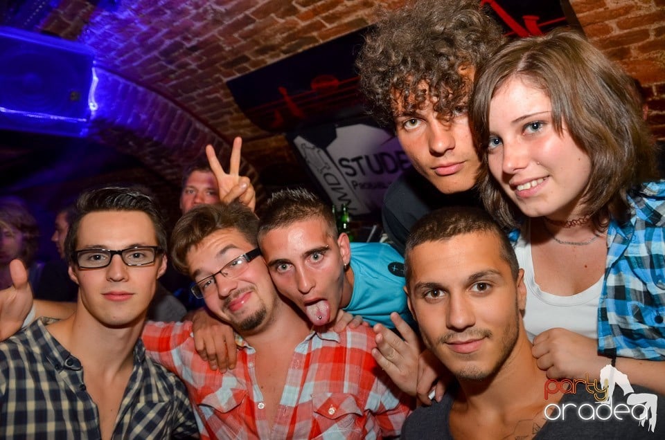 Club Escape: NMD Student's Party, 