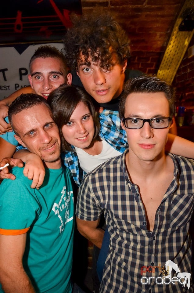 Club Escape: NMD Student's Party, 