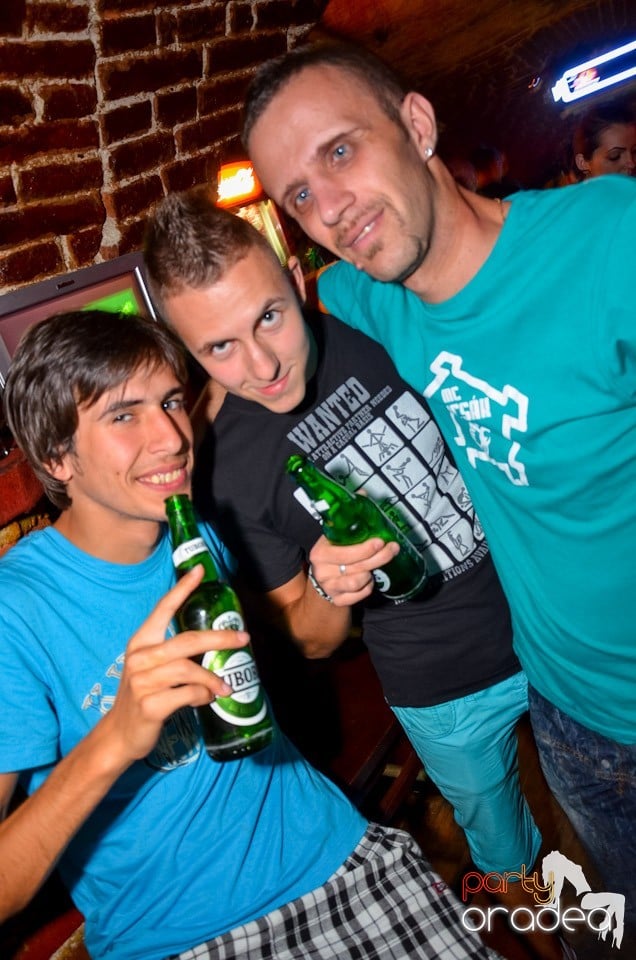 Club Escape: NMD Student's Party, 