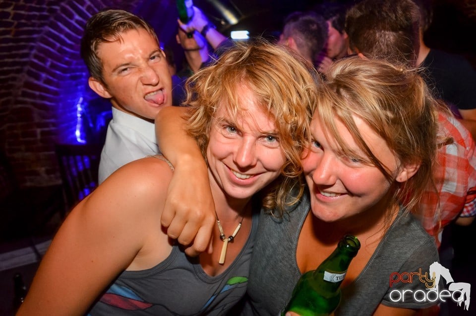 Club Escape: NMD Student's Party, 